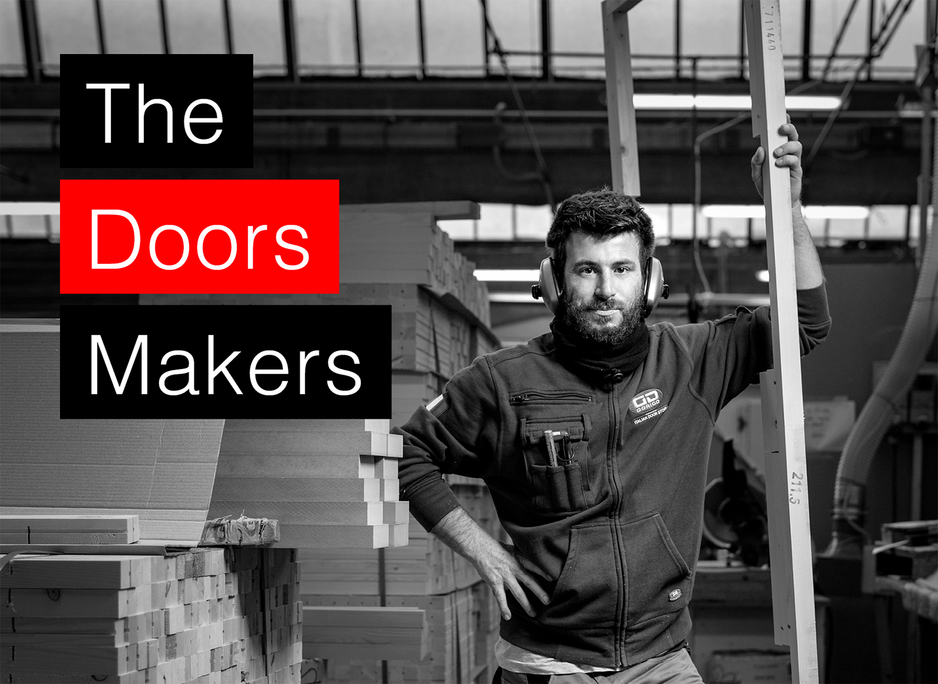 Doors Makers Advisionair